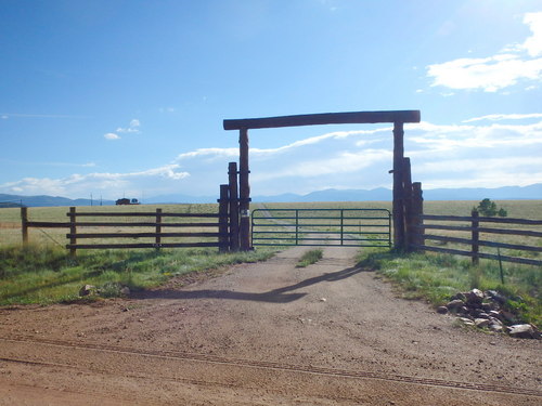 GDMBR:  Ranch Gateway.